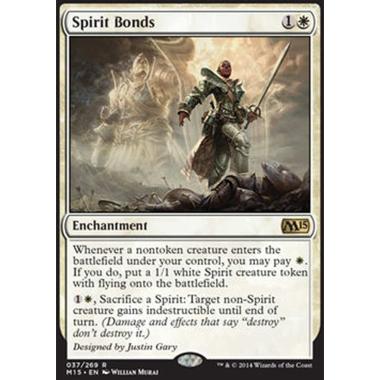 Spirit Bonds - Vincoli dello Spirito - [M15] [NM]