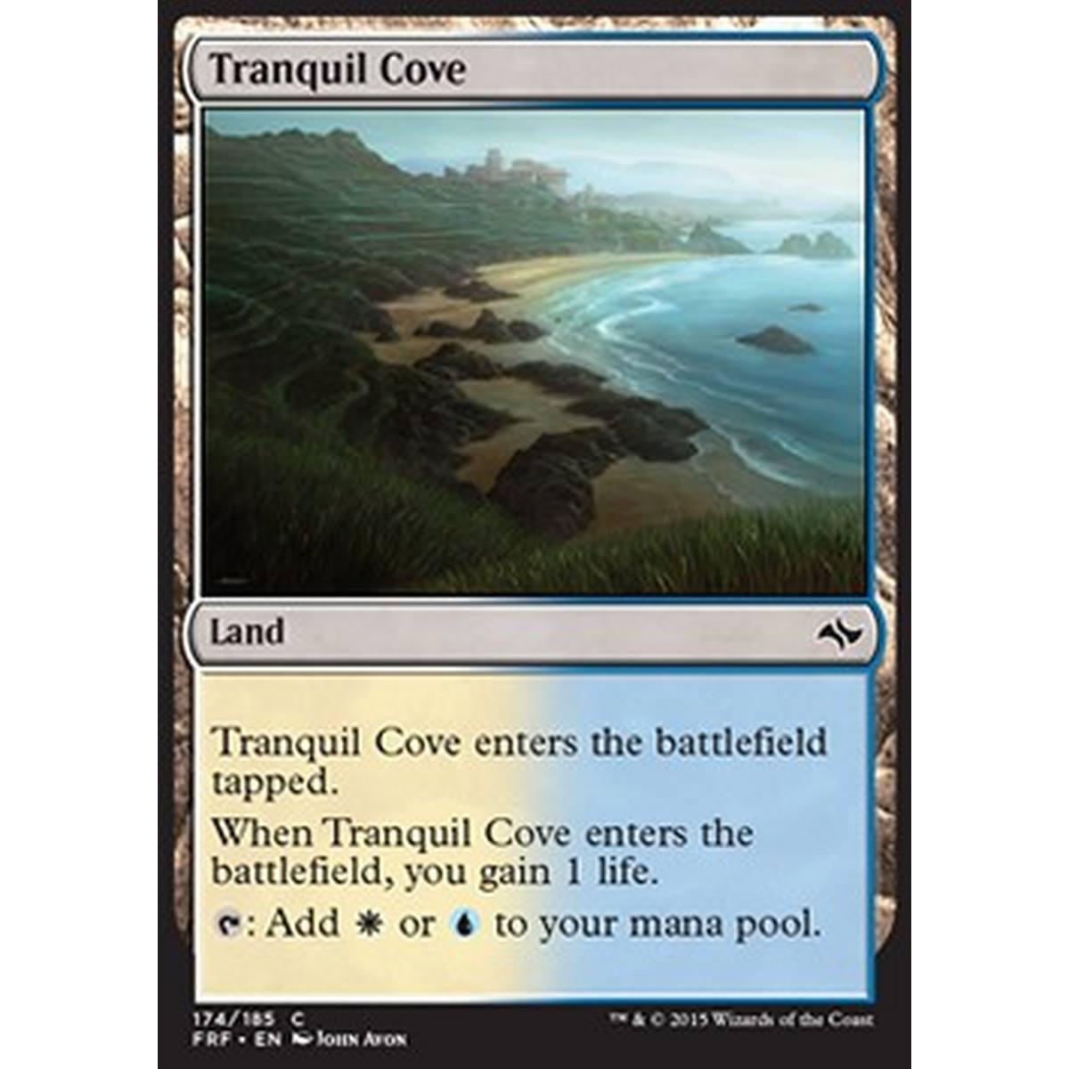Tranquil Cove - Tranquil Cove - [FRF] [NM] [Foil]
