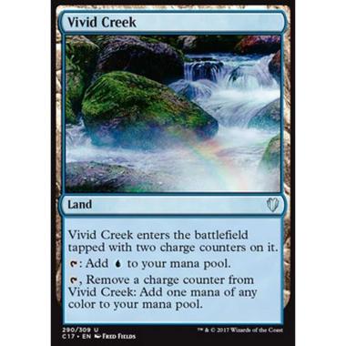 Vivid Creek - Torrente Iridescente - [C17] [GD]