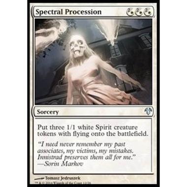 Spectral Procession - Spectral Procession - [MD1] [EX]