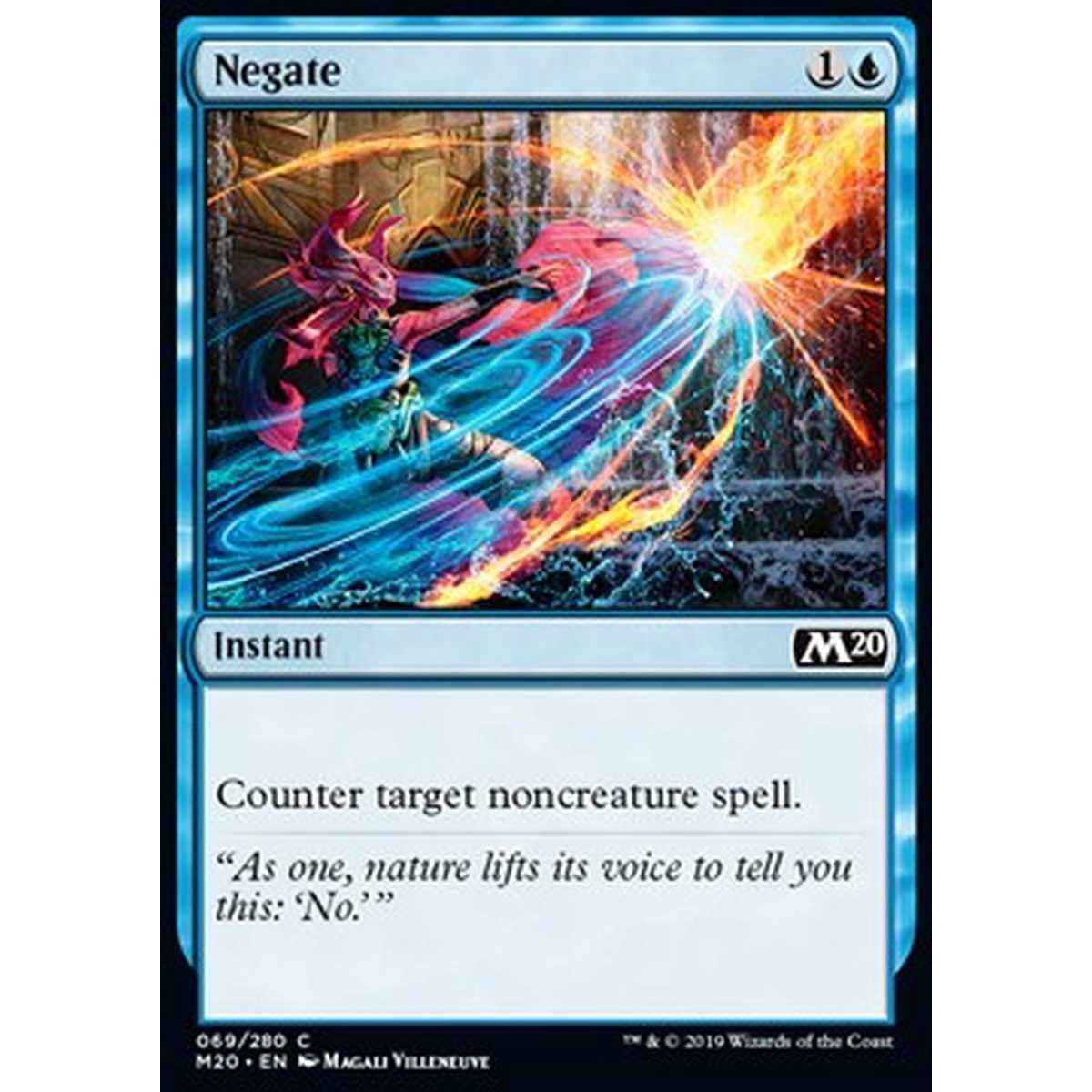 Negate - Negare - [M20] [NM] [Foil]