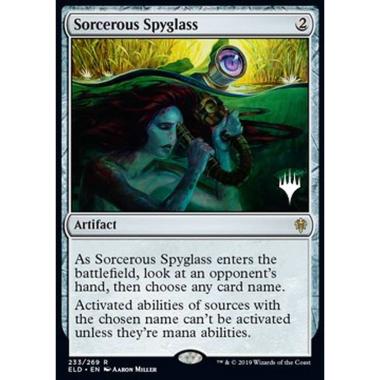 Sorcerous Spyglass (V.2) - Cannocchiale Incantato (V.2) - [PELD] [NM]