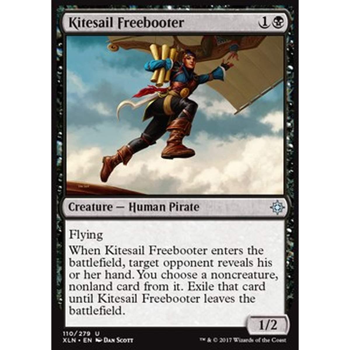 Kitesail Freebooter - Kitesail Freebooter - [XLN] [NM]