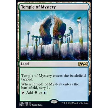 Temple of Mystery - Tempio del Mistero - [M20] [NM]