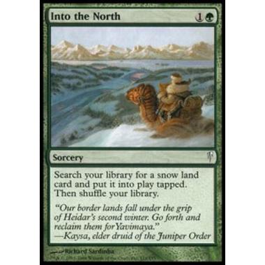 Into the North - A Nord - [CSP] [EX]