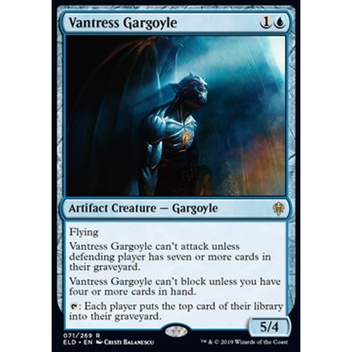Vantress Gargoyle - Gargoyle di Vantressa - [ELD] [NM]