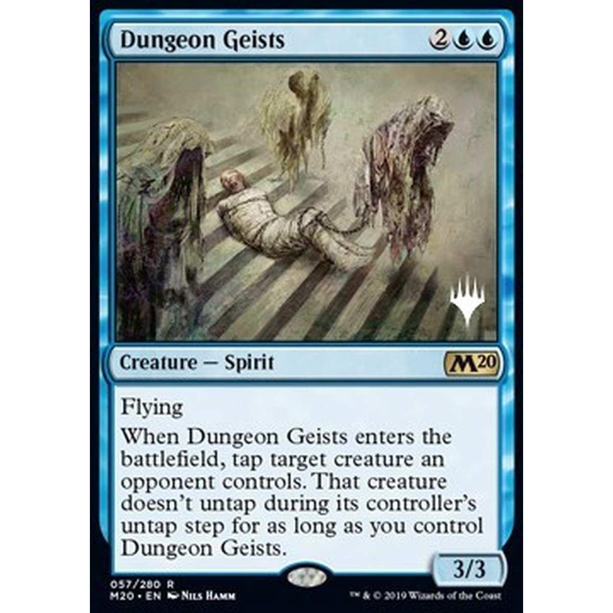 Dungeon Geists (V.1) - Geist delle Segrete (V.1) - [XM20] [NM]