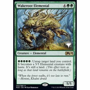 Wakeroot Elemental (V.1) - Elementale Risvegliaradici (V.1) - [XM20] [NM]