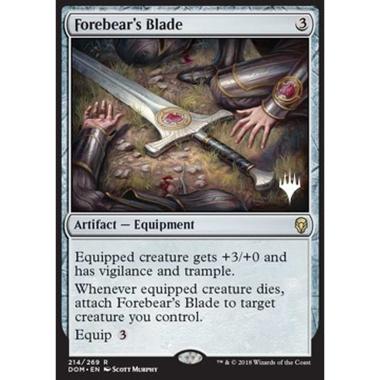 Forebear's Blade - Lama del Predecessore - [XM20] [NM]