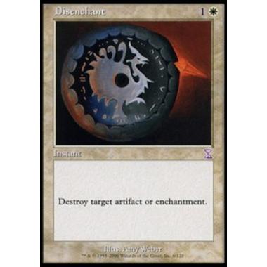 Disenchant - Disenchant - [TSP] [NM]