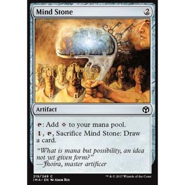 Mind Stone - Mind Stone - [IMA] [NM]