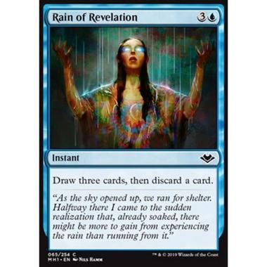 Rain of Revelation - Rain of Revelation - [MH1] [NM] [Foil]