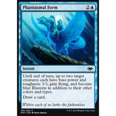 Phantasmal Form - Phantasmal Form - [MH1] [NM] [Foil]