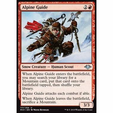Alpine Guide - Alpine Guide - [MH1] [NM] [Foil]