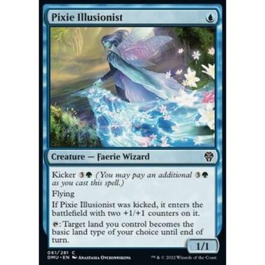 Pixie Illusionist - Pixie Illusionista - [DMU] [NM]