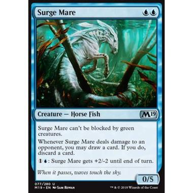 Surge Mare - Surge Mare - [M19] [NM] [Foil]