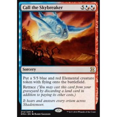 Call the Skybreaker - Call the Skybreaker - [EMA] [NM]