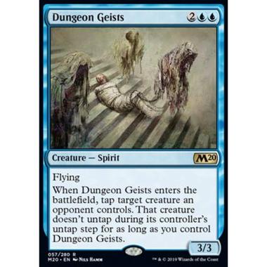 Dungeon Geists - Geist delle Segrete - [M20] [NM]