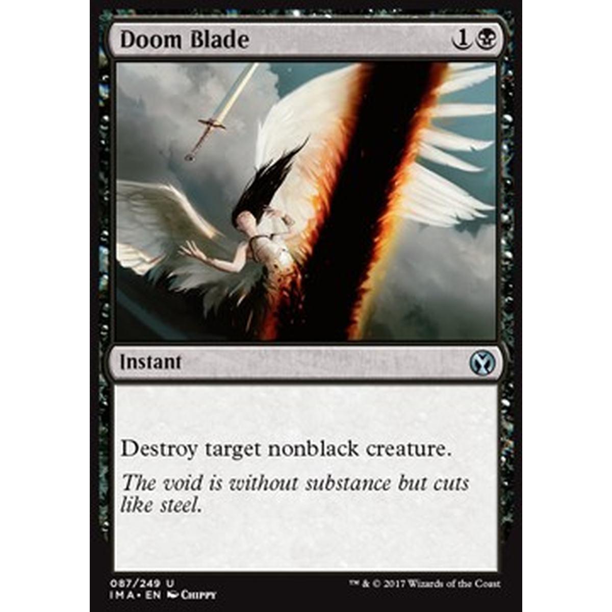 Doom Blade - Doom Blade - [IMA] [NM]