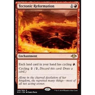 Tectonic Reformation - Tectonic Reformation - [MH1] [NM]