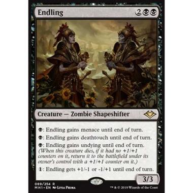 Endling - Endling - [MH1] [NM]