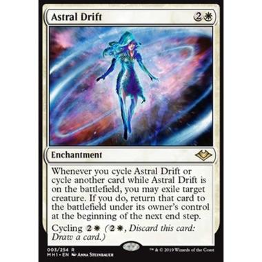 Astral Drift - Astral Drift - [MH1] [NM]