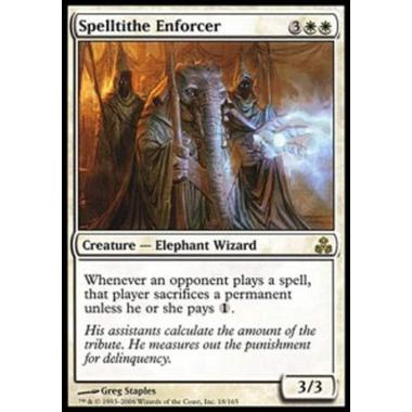 Spelltithe Enforcer - Tutore dei Magitributi - [GPT] [GD]