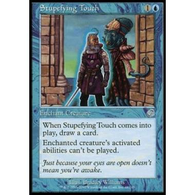 Stupefying Touch - Stupefying Touch - [TOR] [GD] [Foil]