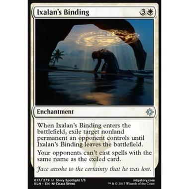 Ixalan's Binding - Vincolo di Ixalan - [XLN] [NM]