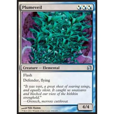 Plumeveil - Plumeveil - [MMA] [EX] [Foil]