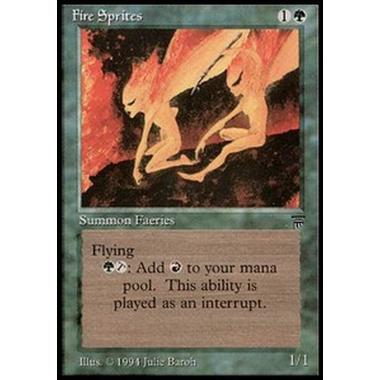 Fire Sprites - Fire Sprites - [LEG] [EX]