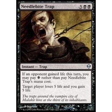 Needlebite Trap - Trappola del Morso Appuntito - [ZEN] [NM] [Foil]