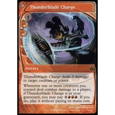 Thunderblade Charge - Thunderblade Charge - [FUT] [NM]