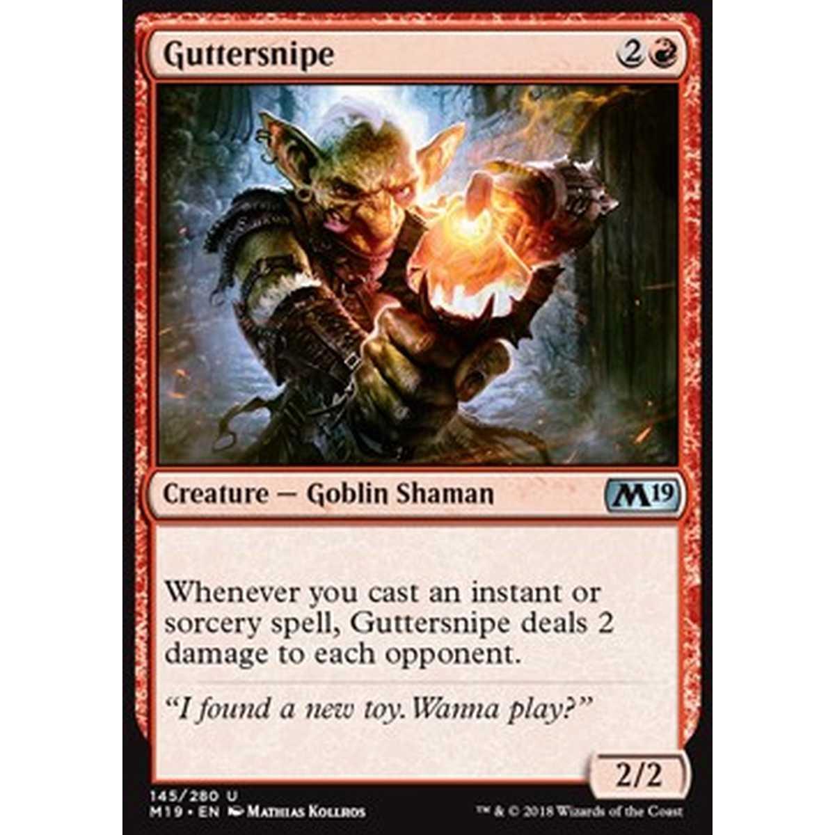 Guttersnipe - Guttersnipe - [M19] [NM]