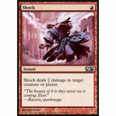 Shock - Shock - [M12] [NM] [Foil]