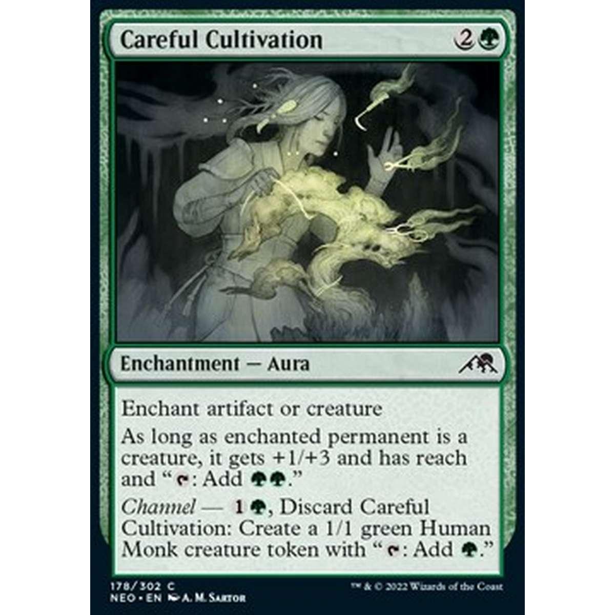 Careful Cultivation - Coltivazione Attenta - [NEO] [NM]