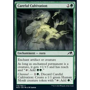 Careful Cultivation - Coltivazione Attenta - [NEO] [NM]