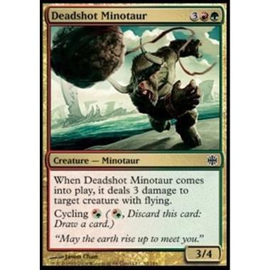 Deadshot Minotaur - Minotauro dal Colpo Letale - [ARB] [NM]