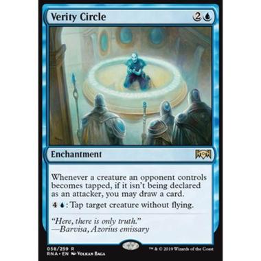 Verity Circle - Circolo della VeridicitÃ - [RNA] [NM]