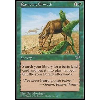 Rampant Growth - Crescita Inarrestabile - [MIR] [EX]