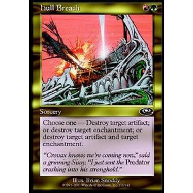 Hull Breach - Breccia nello Scafo - [PLS] [EX]