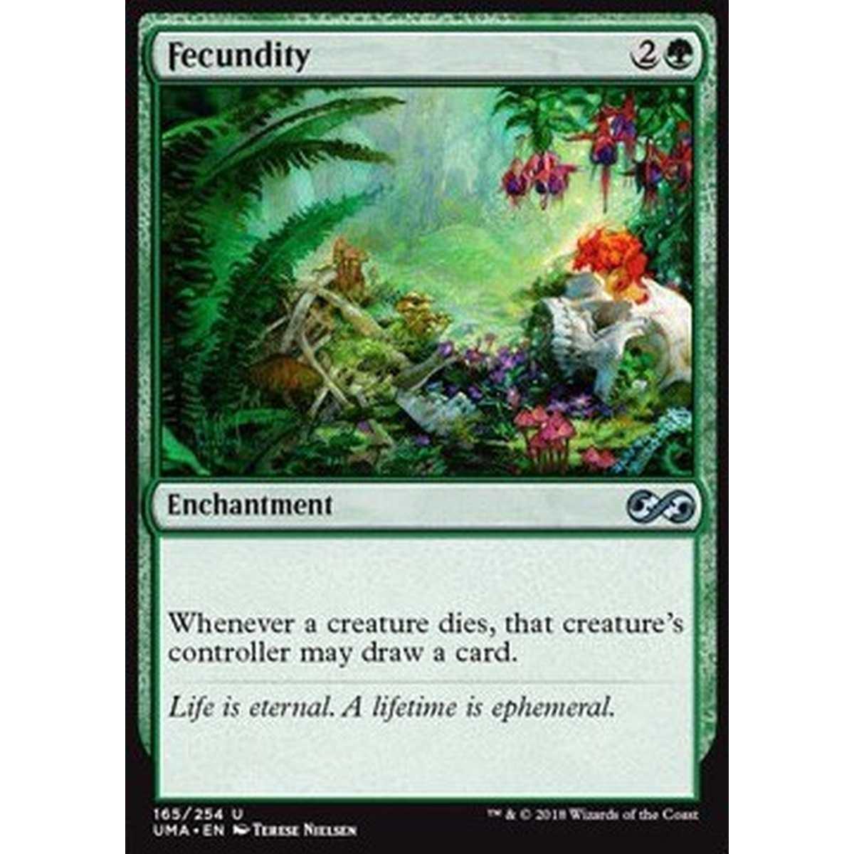 Fecundity - Fecundity - [UMA] [NM]