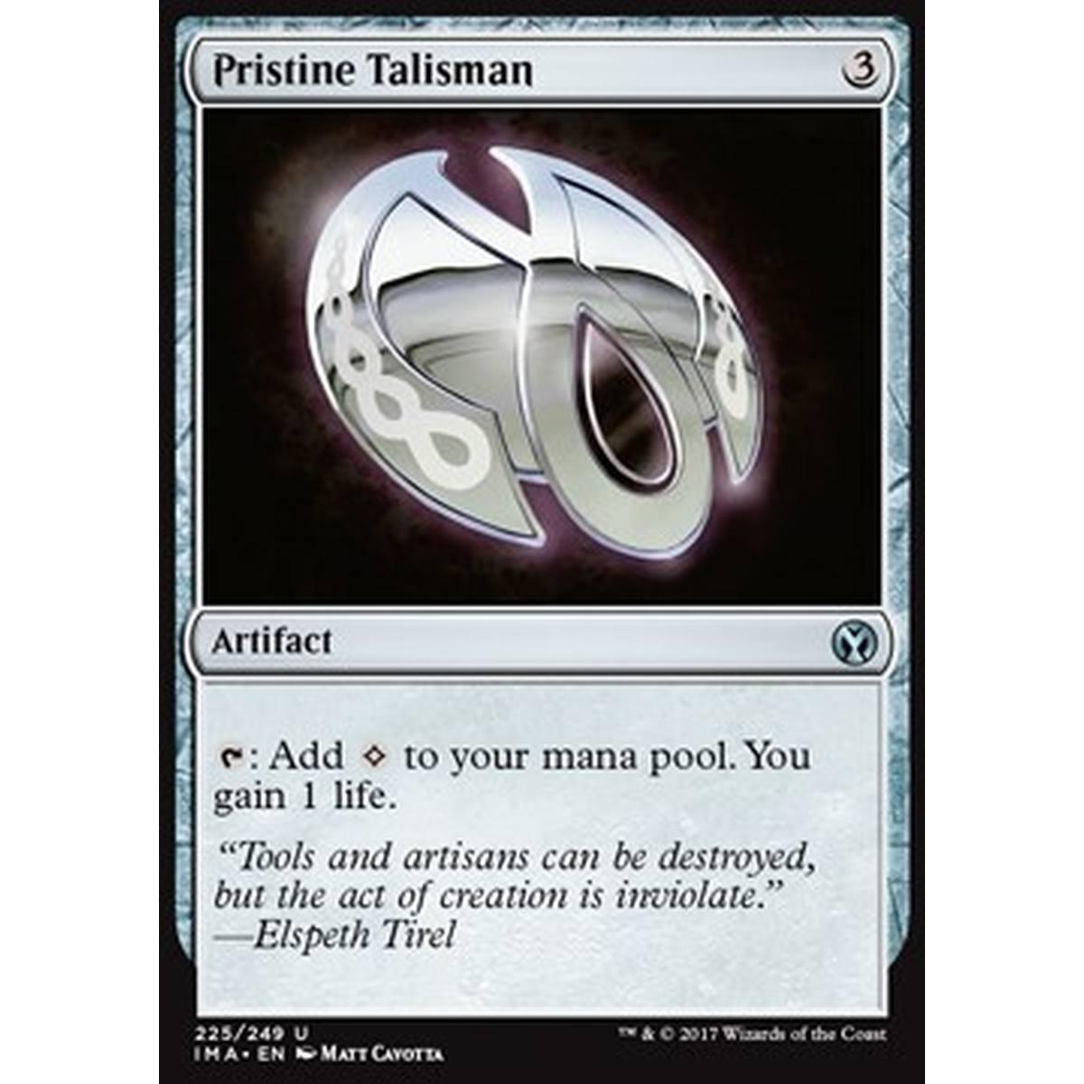 Pristine Talisman - Pristine Talisman - [IMA] [NM] [Foil]