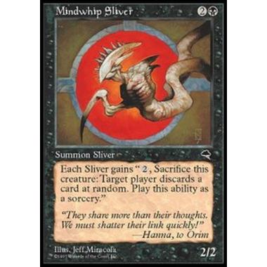 Mindwhip Sliver - Tramutante Ossessionante - [TP] [GD]