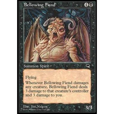 Bellowing Fiend - Demone Ululante - [TP] [EX]