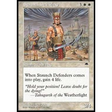 Staunch Defenders - Staunch Defenders - [TP] [EX]