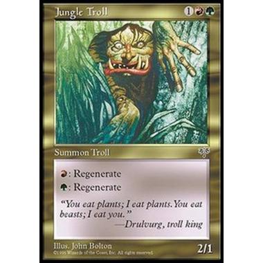 Jungle Troll - Jungle Troll - [MIR] [EX]