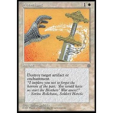 Disenchant - Disenchant - [ICE] [GD]