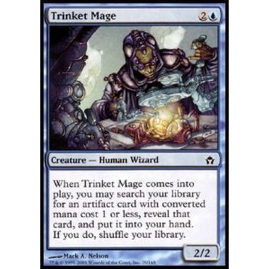 Trinket Mage - Mago dei Gingilli - [5DN] [EX]