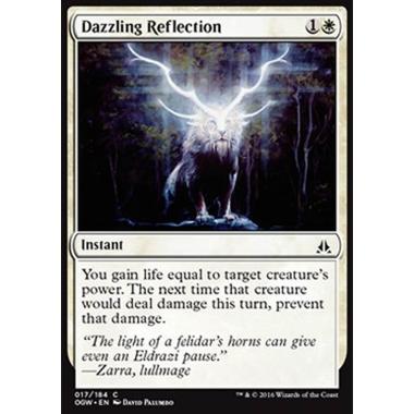 Dazzling Reflection - Riverbero Abbagliante - [OGW] [NM] [Foil]
